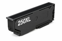 Epson 250XL Negro Cartucho de Tinta Generico - Reemplaza C13T16P14010/C13T16N14010