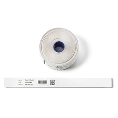 Brother Pack de 5 Rollos de Pulseras Hospitalarias Identificativas de Adulto - 200 Pulseras por Rollo - Medidas 279mmx25mm