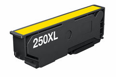 Epson 250XL Amarillo Cartucho de Tinta Generico - Reemplaza C13T16P44010/C13T16N44010
