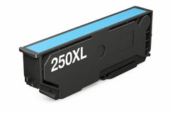Epson 250XL Cyan Light Cartucho de Tinta Generico - Reemplaza C13T16P54010/C13T16N54010