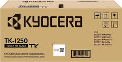 Toner Altern. P/ Kyocera TK1250 Preto - 3000 Pags