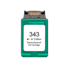 Remanufacturado HP 343 Color Cartucho de Tinta - Reemplaza C8766EE