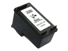 Remanufacturado HP 339 Negro Cartucho de Tinta - Reemplaza C8767EE