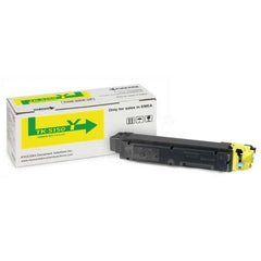 Original Toner Kyocera TK-5150Y Yellow 1T02NSANL0 10000 Pág.