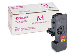 Original Toner Kyocera TK-5230M Magenta 1T02R9BNL0 2200 PÃ¡g. 2200 PÃ¡g.