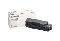 Original Toner Kyocera TK-1160 Preto 1T02RY0NL0 7200 Pág.