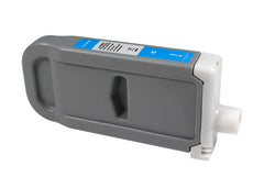 Canon PFI1700/PFI1300/PFI1100 Cyan Cartucho de Tinta Pigmentada Generico - Reemplaza 0776C001/0812C001/0851C001/PFI-1700C/PFI-1300C/PFI-1100C