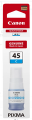 Canon GI45 Cyan Botella de Tinta Original - GI45C/6285C001