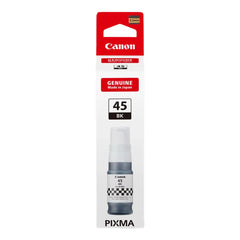 Canon GI45 Negro Botella de Tinta Original - GI45BK/6288C001