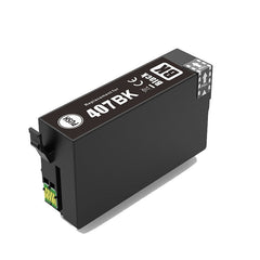 Epson 407 Negro Cartucho de Tinta Generico - Reemplaza C13T07U140