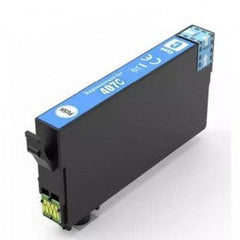 Epson 407 Cyan Cartucho de Tinta Generico - Reemplaza C13T07U240