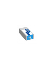 Epson SJIC22P Cyan Cartucho de Tinta Pigmentada Generico - Reemplaza C33S020602/SJIC22P(C)
