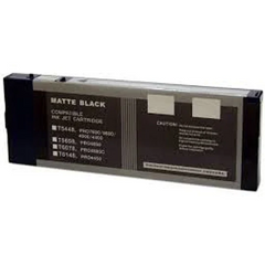 Epson T5448 Negro Mate Cartucho de Tinta Pigmentada Generico - Reemplaza C13T544800