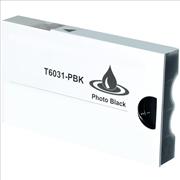 Epson T5631 Negro Photo Cartucho de Tinta Pigmentada Generico - Reemplaza C13T563100