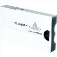 Epson T5639 Negro Light Light Cartucho de Tinta Pigmentada Generico - Reemplaza C13T563900