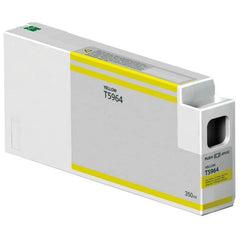 Epson T5964 Amarillo Cartucho de Tinta Pigmentada Generico - Reemplaza C13T596400