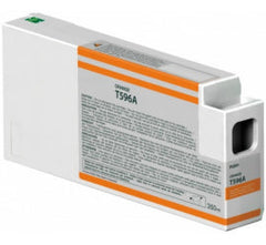 Epson T596A Naranja Cartucho de Tinta Pigmentada Generico - Reemplaza C13T596A00