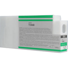 Epson T596B Verde Cartucho de Tinta Pigmentada Generico - Reemplaza C13T596B00