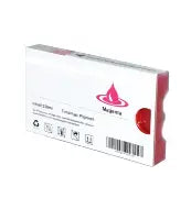 Epson T6123 Magenta Cartucho de Tinta Pigmentada Generico - Reemplaza C13T612300