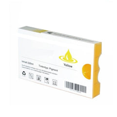 Epson T6124 Amarillo Cartucho de Tinta Pigmentada Generico - Reemplaza C13T612400
