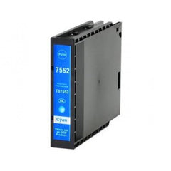 Epson T7252 Cyan Cartucho de Tinta Generico - Reemplaza C13T725200