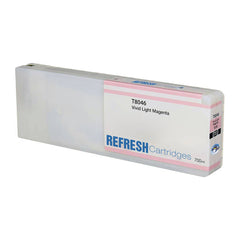 Epson T8046/T8246 Magenta Light Cartucho de Tinta Pigmentada Generico - Reemplaza C13T804600/C13T824600