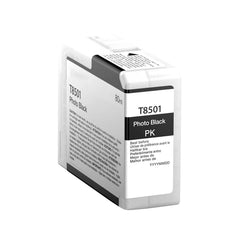 Epson T8501 Negro Photo Cartucho de Tinta Pigmentada Generico - Reemplaza C13T850100