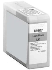Epson T8507 Negro Light Cartucho de Tinta Pigmentada Generico - Reemplaza C13T850700
