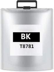 Epson T8781/T8381 Negro Cartucho de Tinta Pigmentada Generico - Reemplaza C13T878140/C13T838140