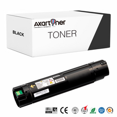 Epson WorkForce AL-C500 Negro Cartucho de Toner Generico - Reemplaza C13S050659/C13S050663