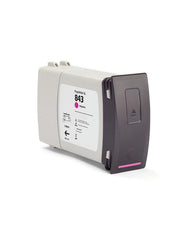 Generico HP 843C Magenta Cartucho de Tinta Pigmentada - Reemplaza C1Q67A