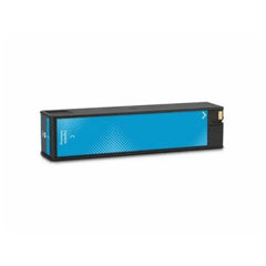Generico HP 991X/991A Cyan Cartucho de Tinta Pigmentada - Reemplaza M0J90AE/M0J74AE