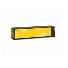 Generico HP 991X/991A Amarillo Cartucho de Tinta Pigmentada - Reemplaza M0J98AE/M0J82AE