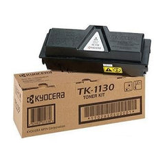 Original Toner Kyocera TK-1140 Preto 1T02ML0NLC 7200 Pág. 7200 Pág.