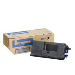 Original Toner Kyocera TK-3130 Preto 1T02LV0NL0 25000 Pág. 25000 Pág.