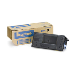 Original Toner Kyocera TK-3160 Preto 1T02T90NLC 12500 Pág. 12500 Pág.