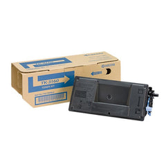Original Toner Kyocera TK-3170 Preto 1T02T80NLC 15500 Pág. 15500 Pág.