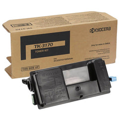 Original Toner Kyocera TK-3190 Preto 1T02T60NLC 25000 Pág. 25000 Pág.