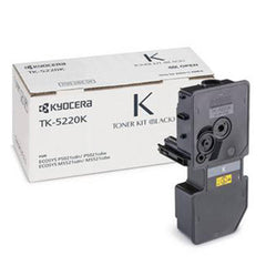Original Toner Kyocera TK-5220M Magenta 1T02R9BNL1 1200 Pág. 1200 Pág.