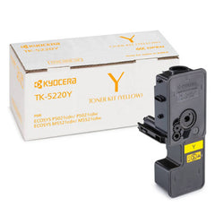 Original Toner Kyocera TK-5230C Cyan 1T02R9CNL0 2200 Pág. 2200 Pág.