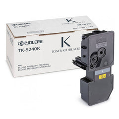 Original Toner Kyocera TK-5240M Magenta 1T02R7BNL0 3000 Pág. 3000 Pág.