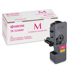 Original Toner Kyocera TK-5240Y Yellow 1T02R7ANL0 3000 Pág. 3000 Pág.