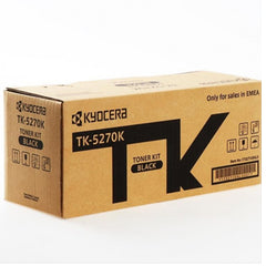 Original Toner Kyocera TK-5270M Magenta 1T02TVBNL0 6000 Pág. 6000 Pág.