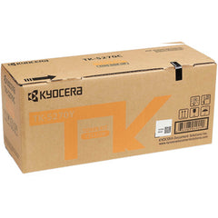 Original Toner Kyocera TK-5280C Cyan 1T02TWCNL0 11000 Pág. 11000 Pág.