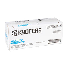 Original Toner Kyocera TK-5370K Preto 1T02YJ0NL0 7000 Pág. 7000 Pág.