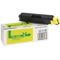 Original Toner Kyocera TK-590C Cyan 1T02KVCNL0 5000 Pág. 5000 Pág.