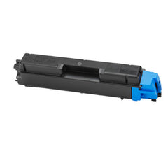 Original Toner Kyocera TK-590K Preto 1T02KV0NL0 7000 Pág. 7000 Pág.