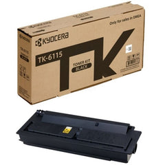 Original Toner Kyocera TK-6305 Preto 1T02LH0NL1 35000 Pág. 35000 Pág.