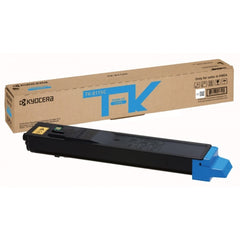 Original Toner Kyocera TK-8115K Preto 1T02P30NL0 12000 Pág. 12000 Pág.