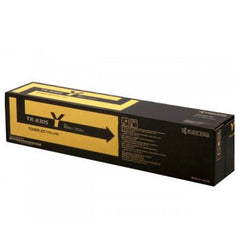 Original Toner Kyocera TK-8315C Cyan 1T02MVCNL0 6000 Pág. 6000 Pág.